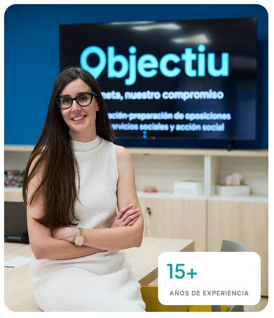 Trayectoria profesional Objectiu